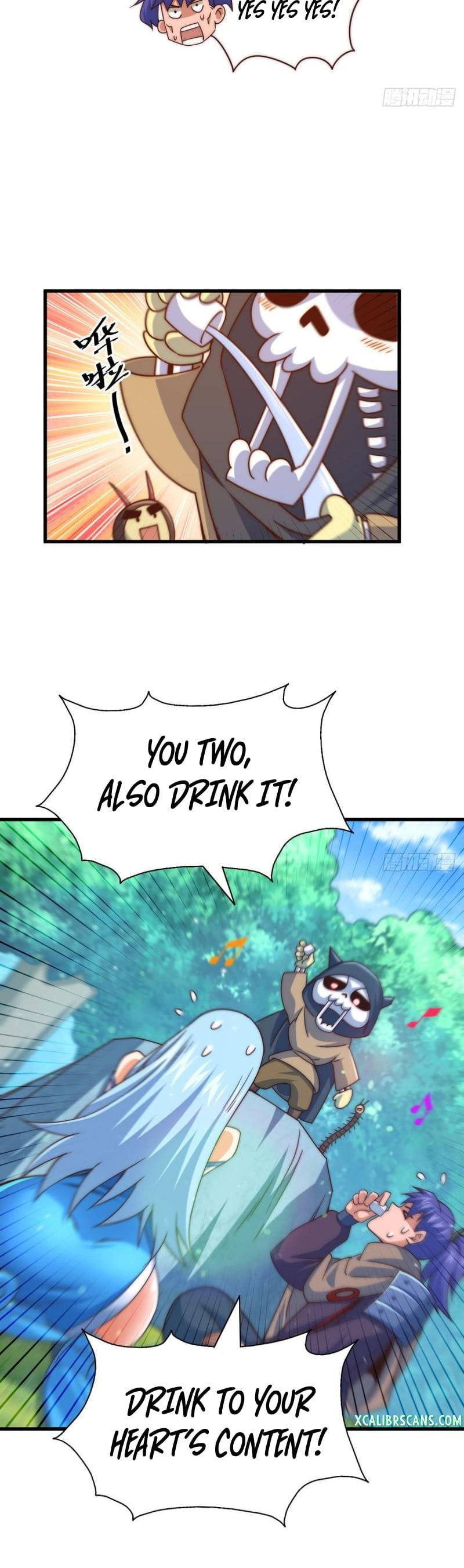 Read Above Ten Thousand People EN Manga Online