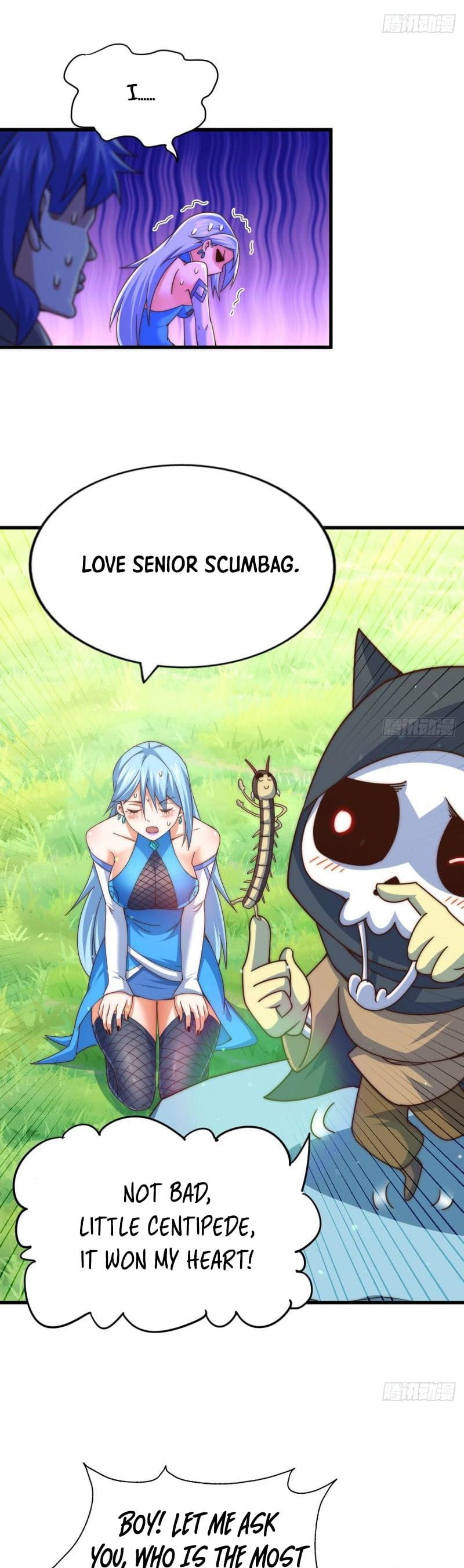Read Above Ten Thousand People EN Manga Online
