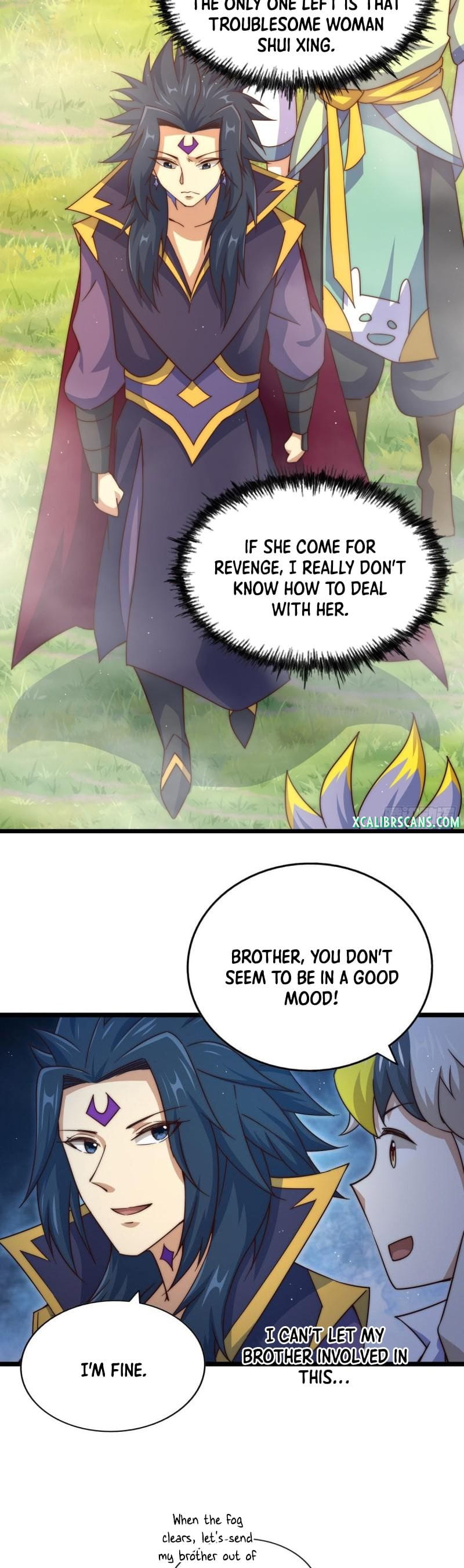 Read Above Ten Thousand People EN Manga Online