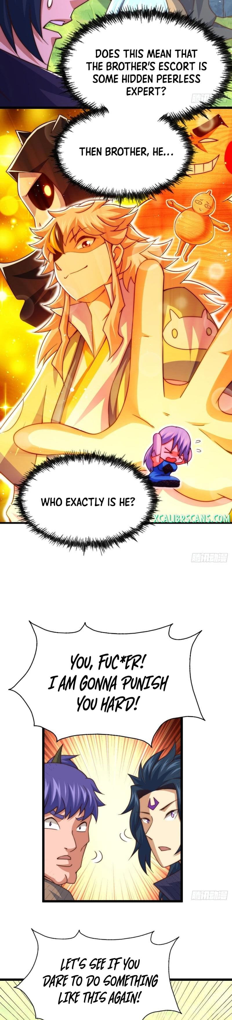 Read Above Ten Thousand People EN Manga Online