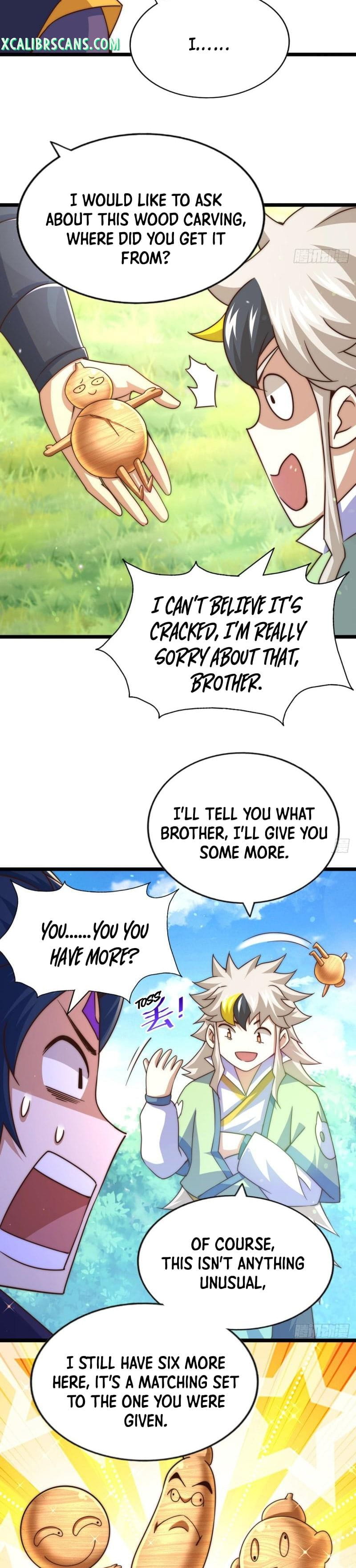 Read Above Ten Thousand People EN Manga Online