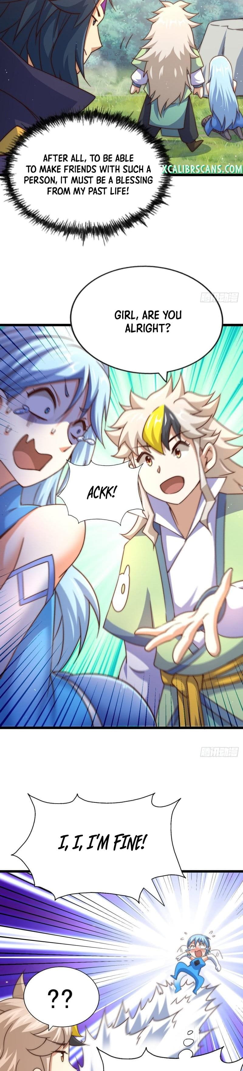 Read Above Ten Thousand People EN Manga Online