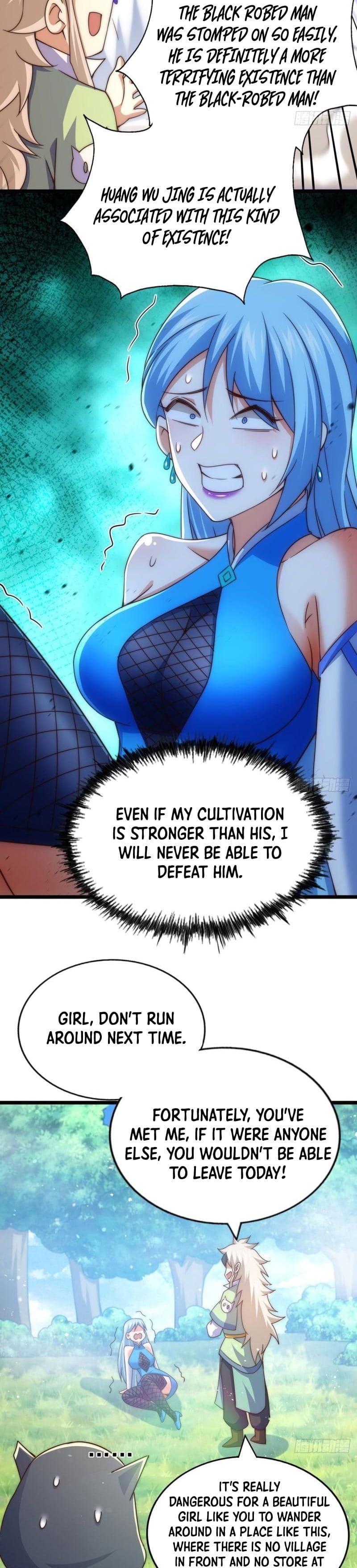 Read Above Ten Thousand People EN Manga Online
