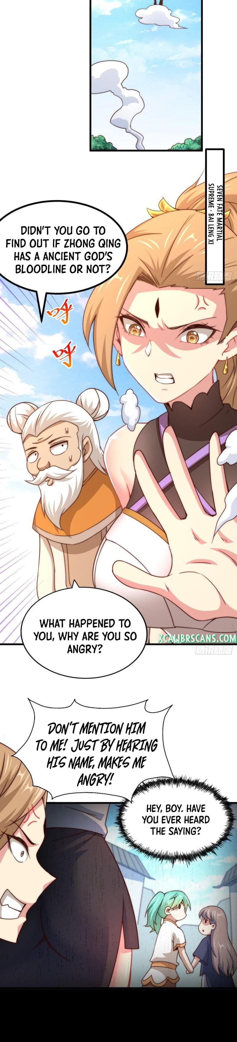 Read Above Ten Thousand People EN Manga Online