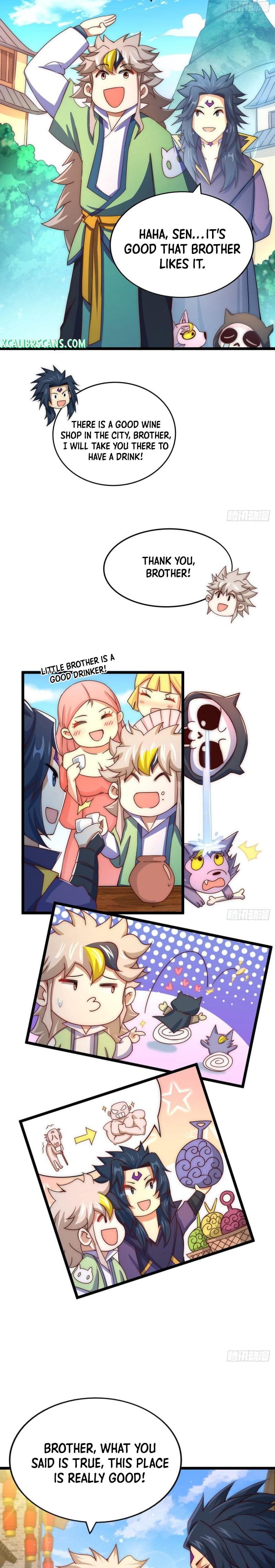 Read Above Ten Thousand People EN Manga Online