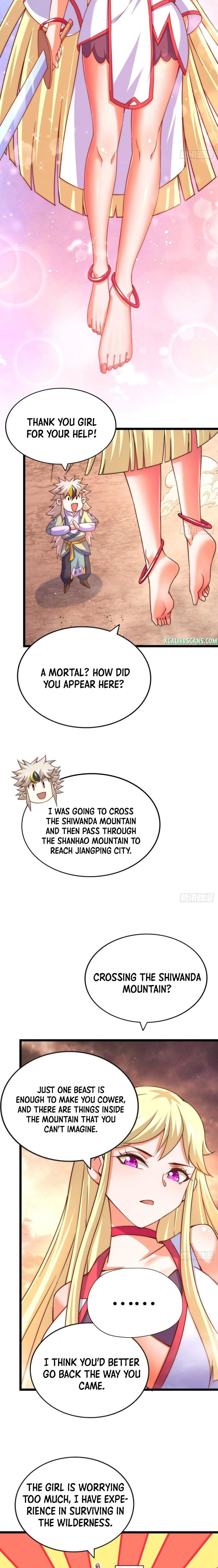 Read Above Ten Thousand People EN Manga Online