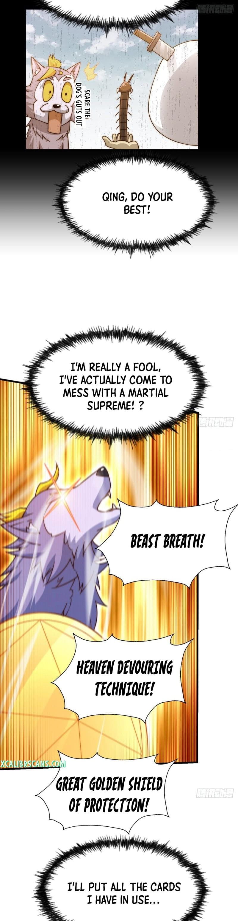 Read Above Ten Thousand People EN Manga Online