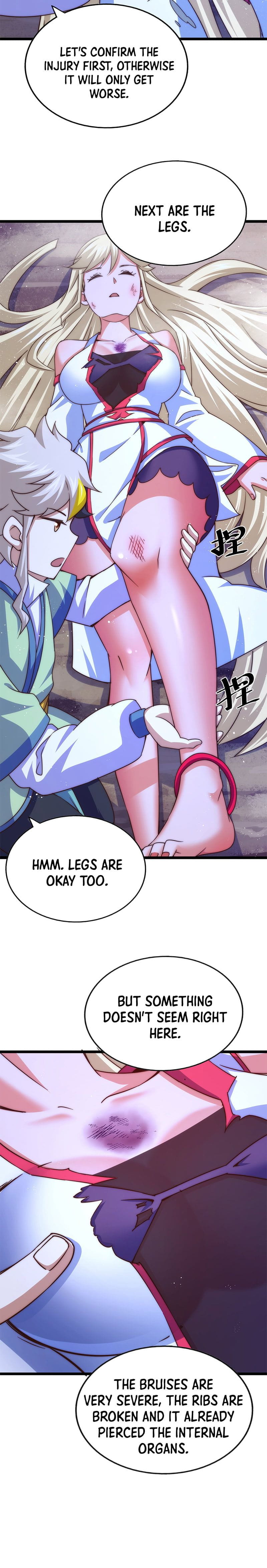 Read Above Ten Thousand People EN Manga Online