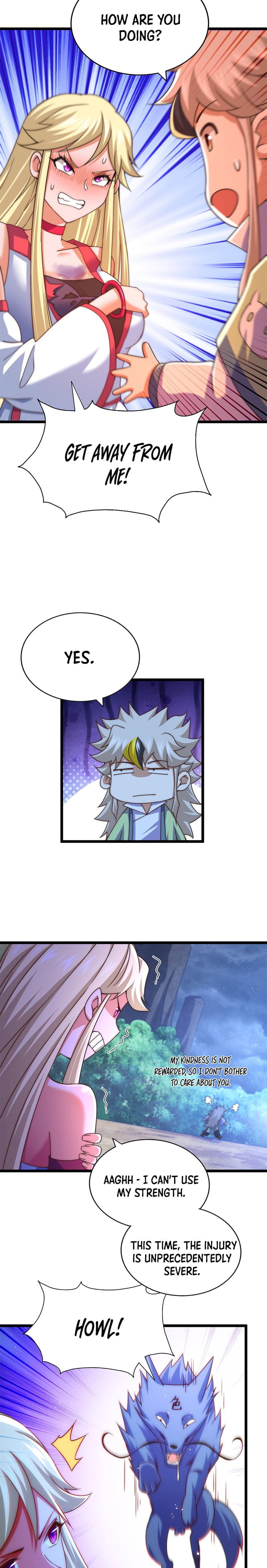 Read Above Ten Thousand People EN Manga Online