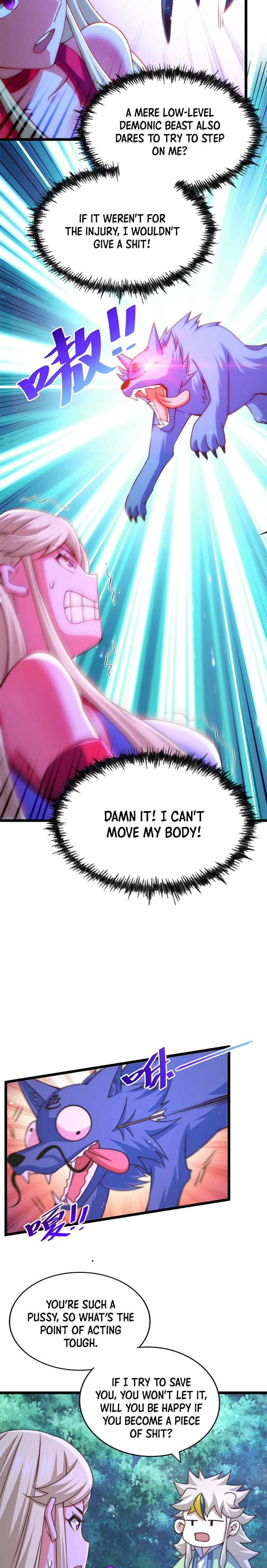 Read Above Ten Thousand People EN Manga Online