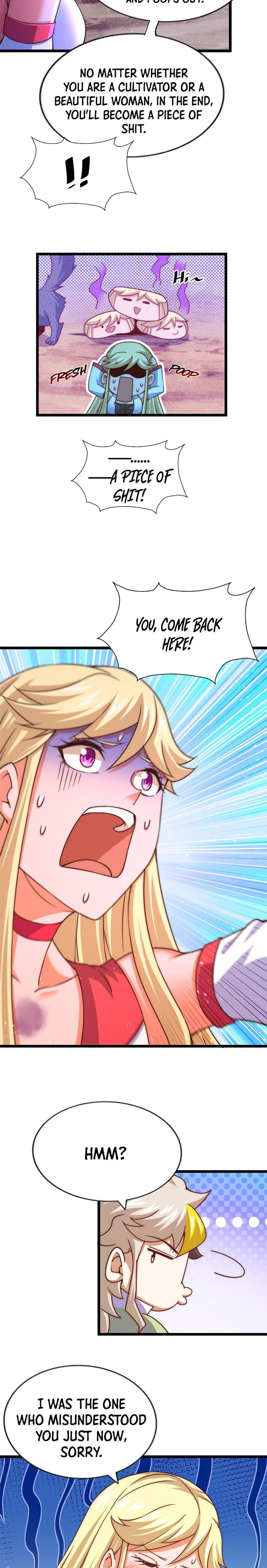 Read Above Ten Thousand People EN Manga Online