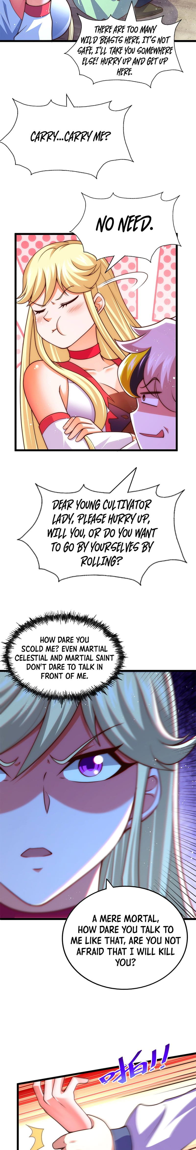 Read Above Ten Thousand People EN Manga Online