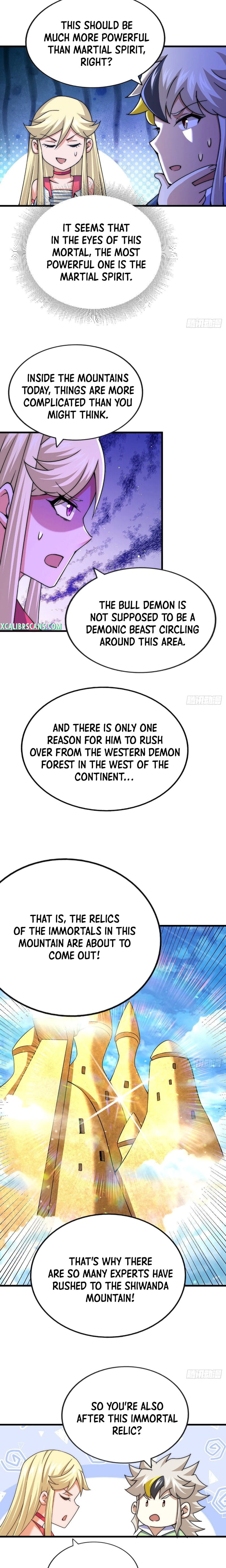 Read Above Ten Thousand People EN Manga Online