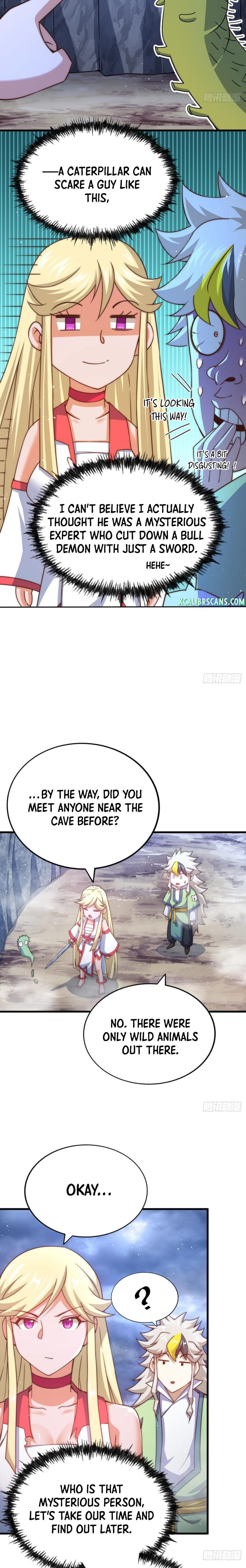Read Above Ten Thousand People EN Manga Online