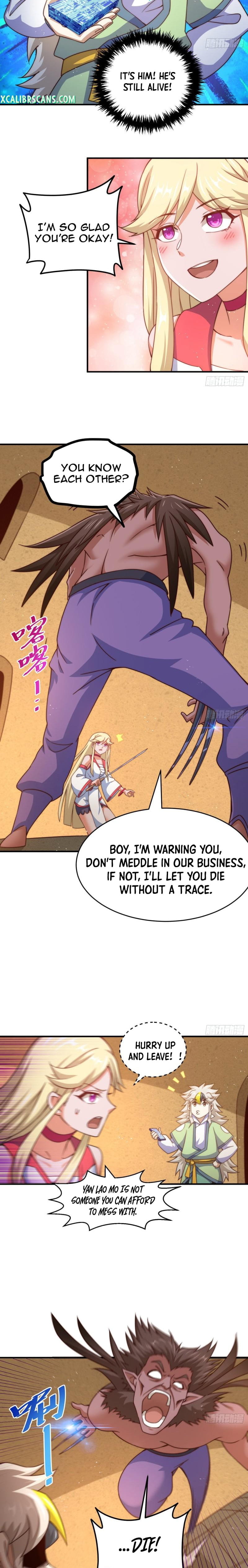 Read Above Ten Thousand People EN Manga Online