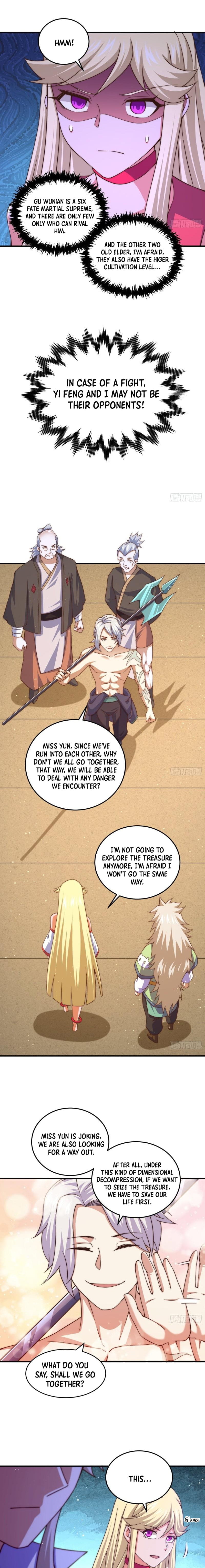 Read Above Ten Thousand People EN Manga Online