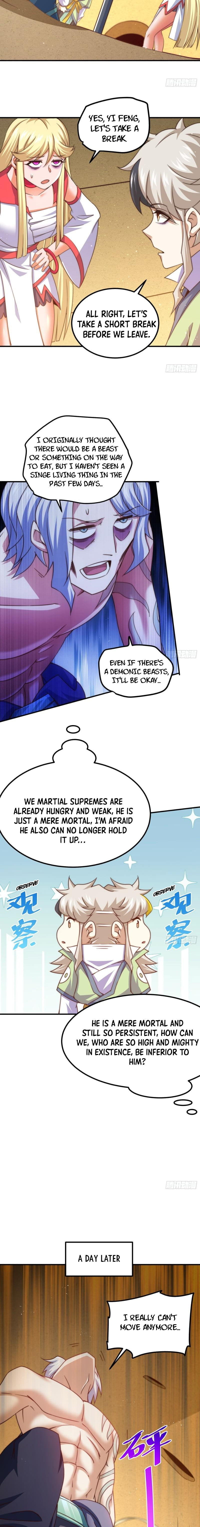 Read Above Ten Thousand People EN Manga Online