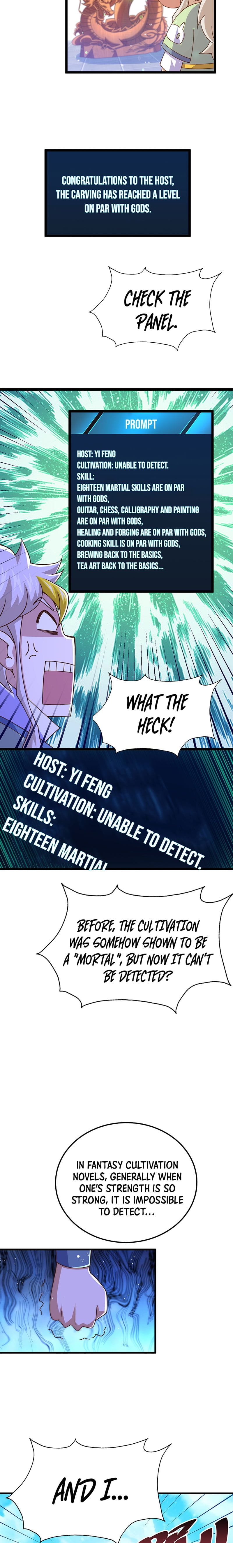 Read Above Ten Thousand People EN Manga Online