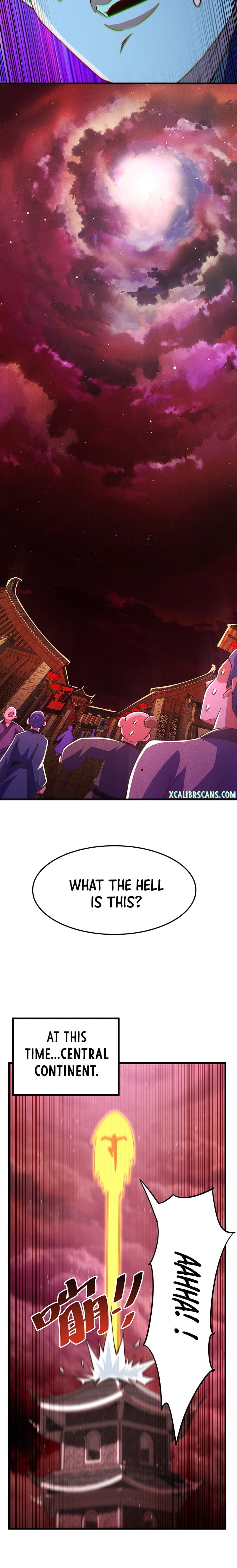 Read Above Ten Thousand People EN Manga Online
