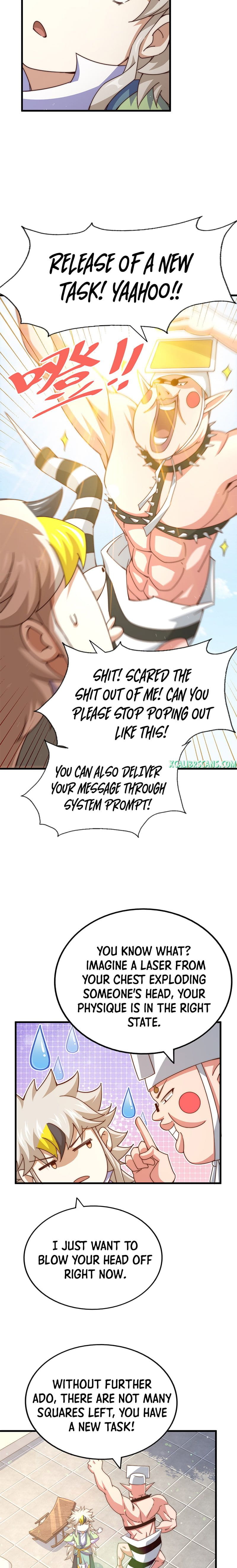 Read Above Ten Thousand People EN Manga Online
