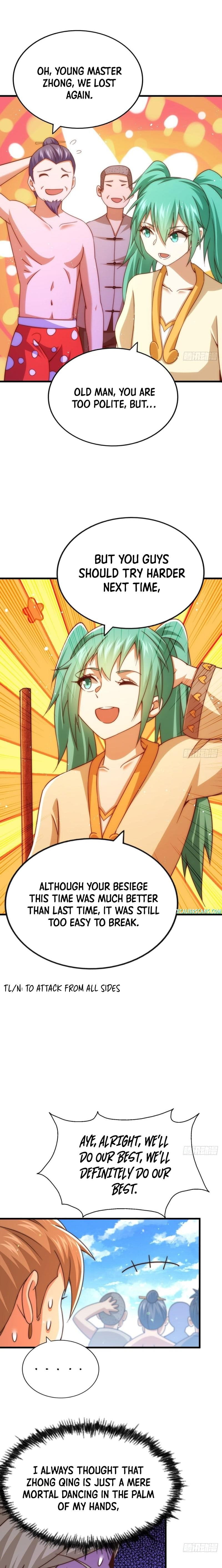 Read Above Ten Thousand People EN Manga Online