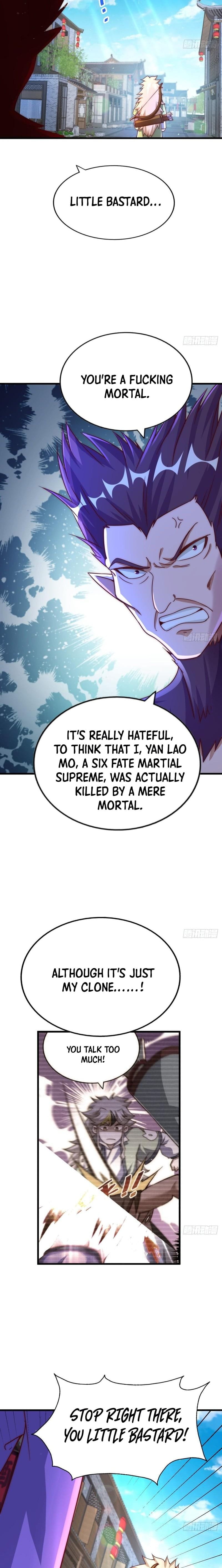Read Above Ten Thousand People EN Manga Online