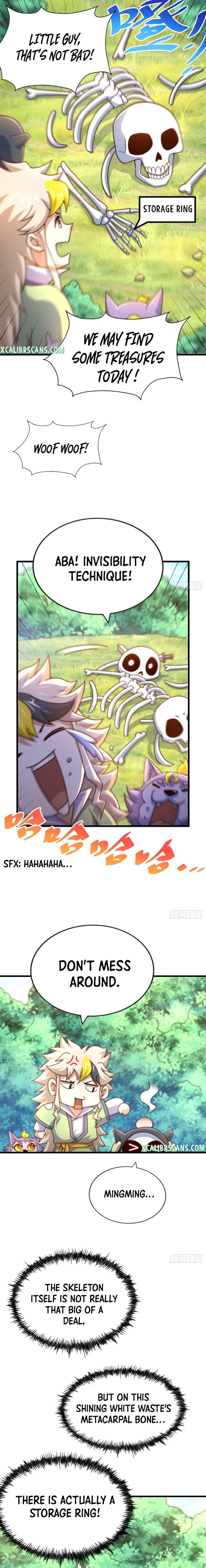 Read Above Ten Thousand People EN Manga Online