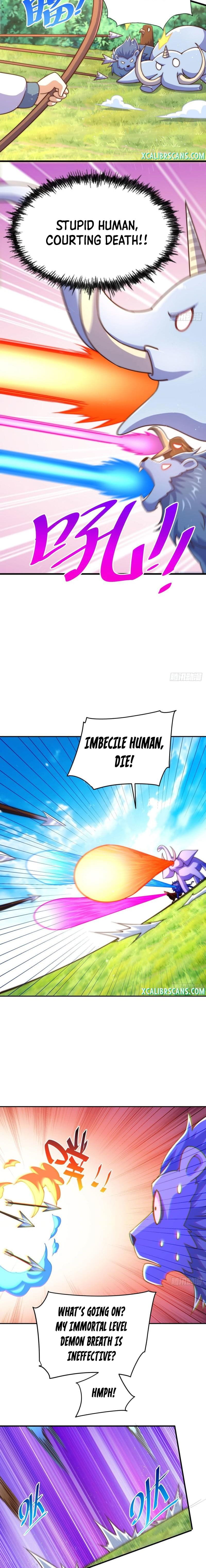 Read Above Ten Thousand People EN Manga Online