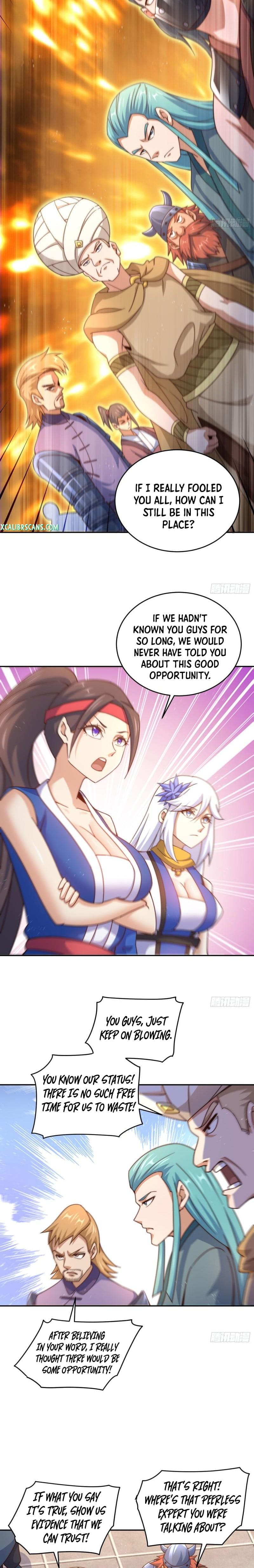 Read Above Ten Thousand People EN Manga Online