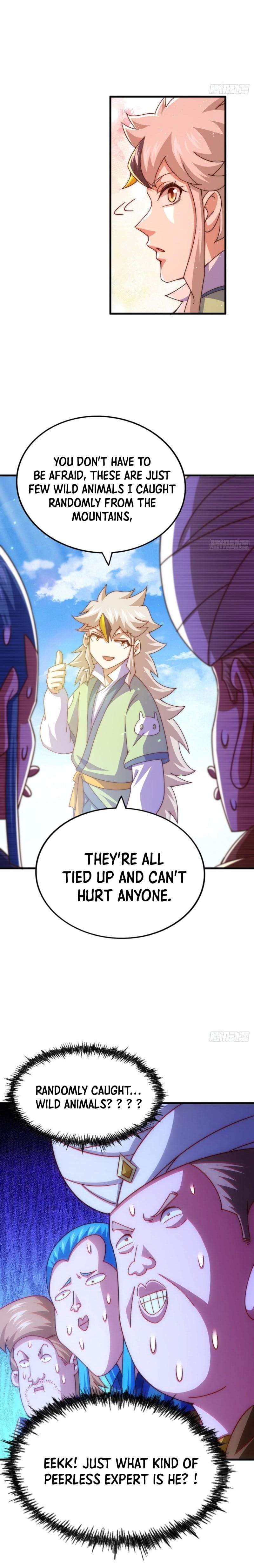 Read Above Ten Thousand People EN Manga Online