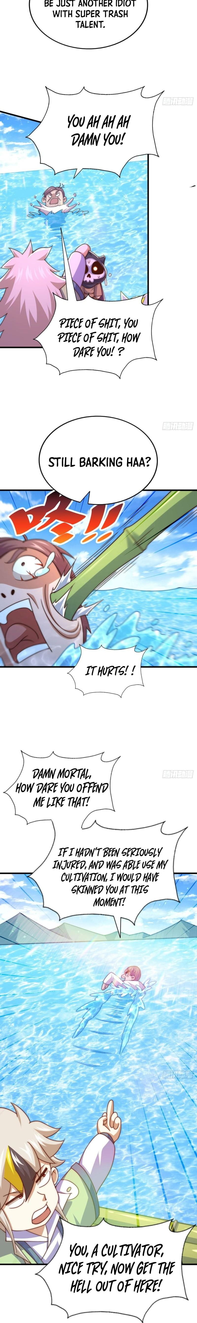Read Above Ten Thousand People EN Manga Online