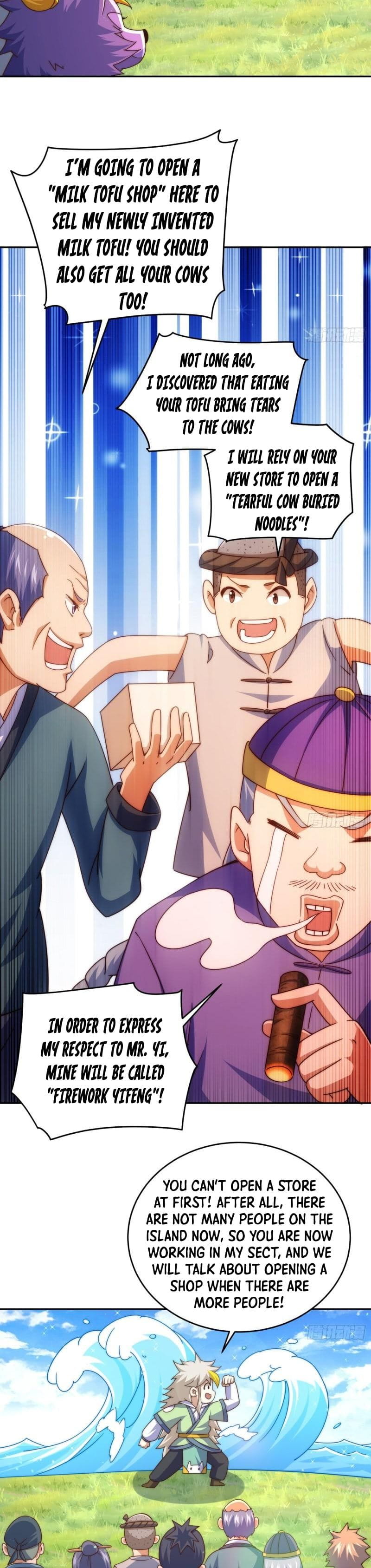 Read Above Ten Thousand People EN Manga Online