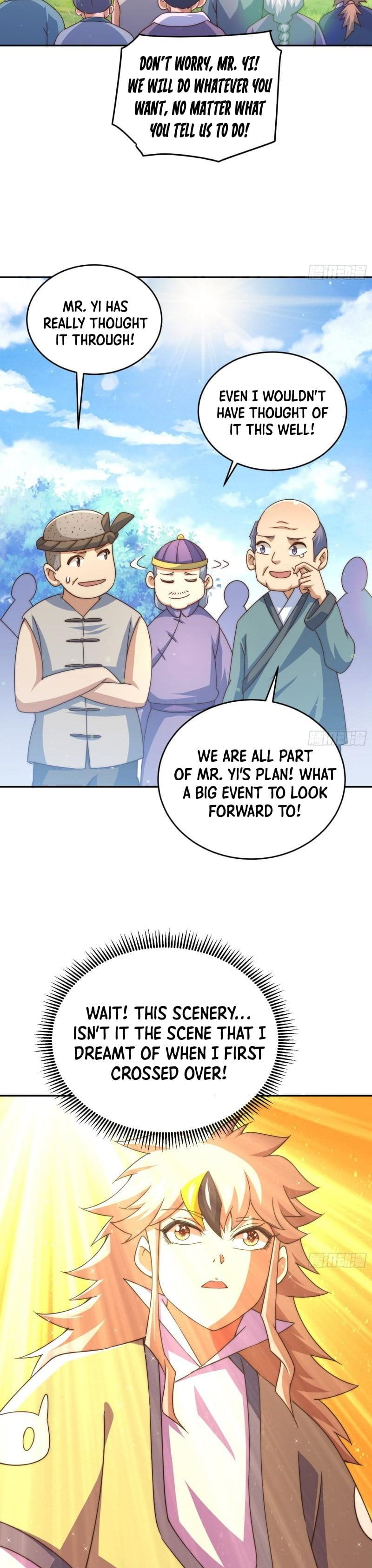 Read Above Ten Thousand People EN Manga Online
