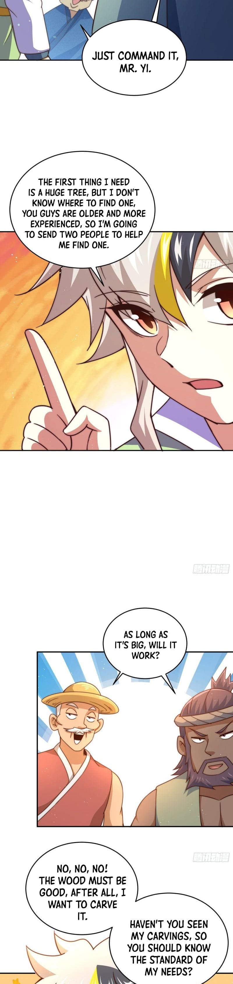 Read Above Ten Thousand People EN Manga Online