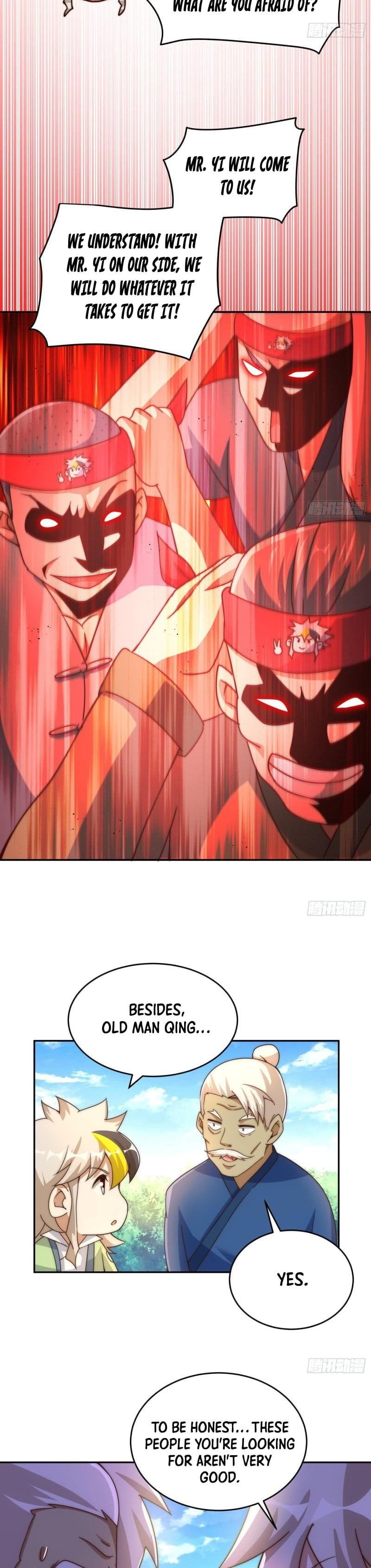 Read Above Ten Thousand People EN Manga Online