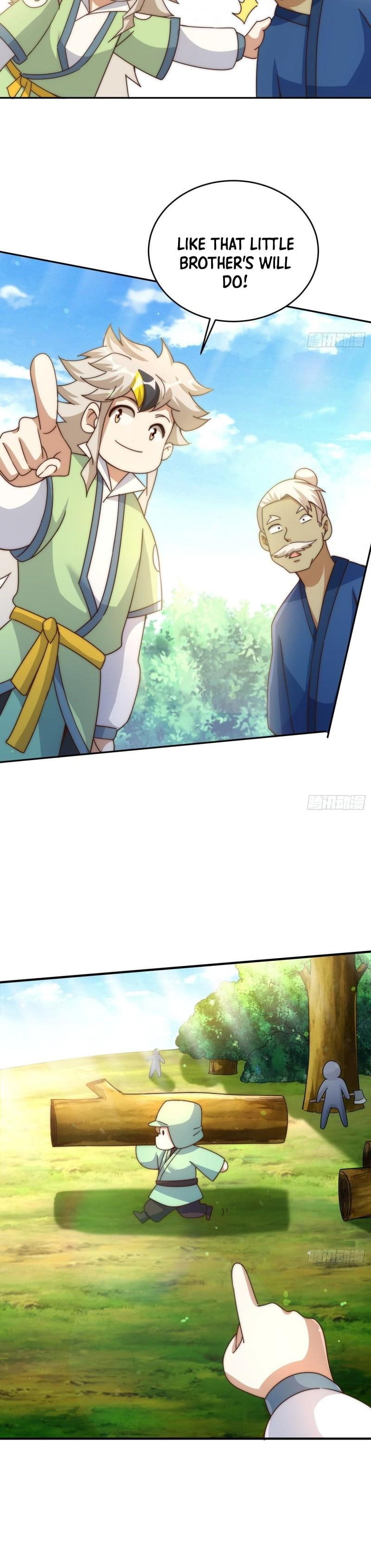 Read Above Ten Thousand People EN Manga Online