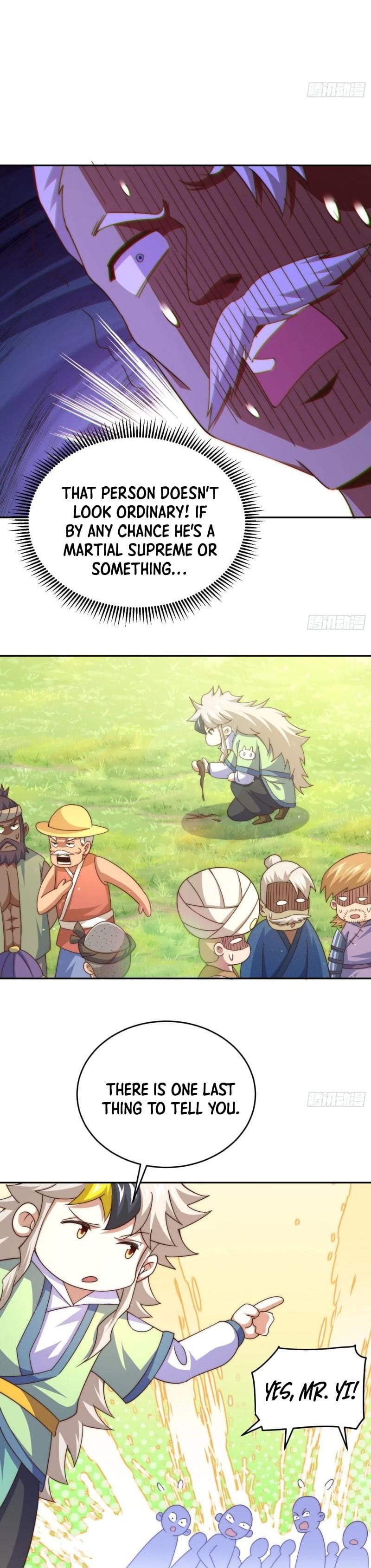 Read Above Ten Thousand People EN Manga Online