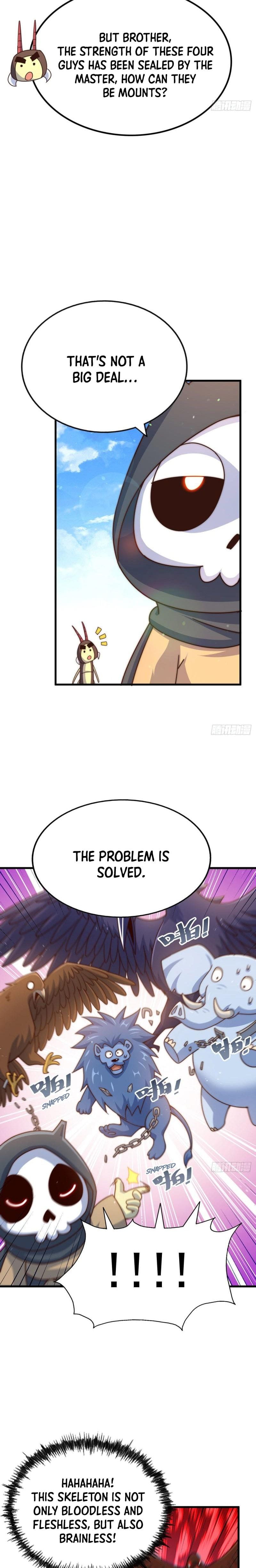 Read Above Ten Thousand People EN Manga Online