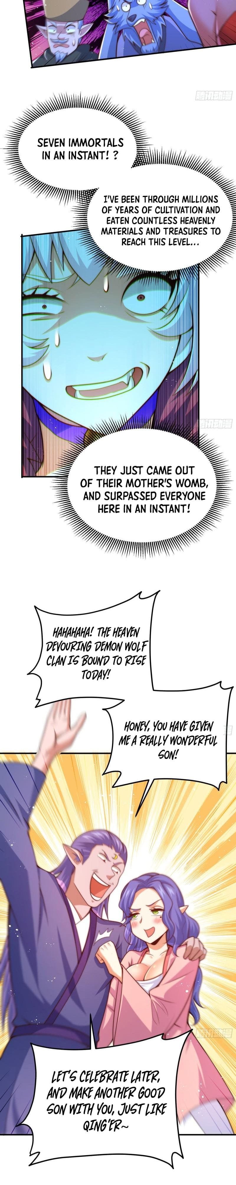 Read Above Ten Thousand People EN Manga Online