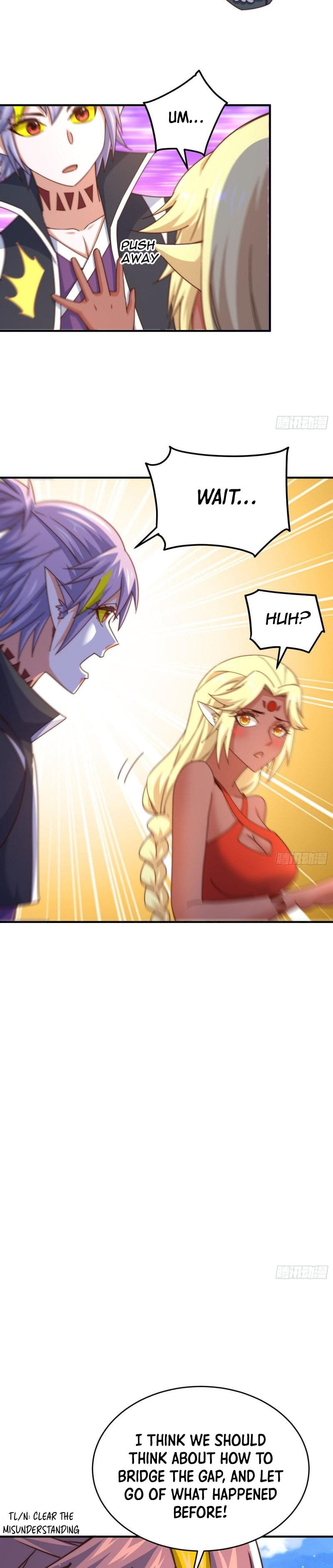Read Above Ten Thousand People EN Manga Online