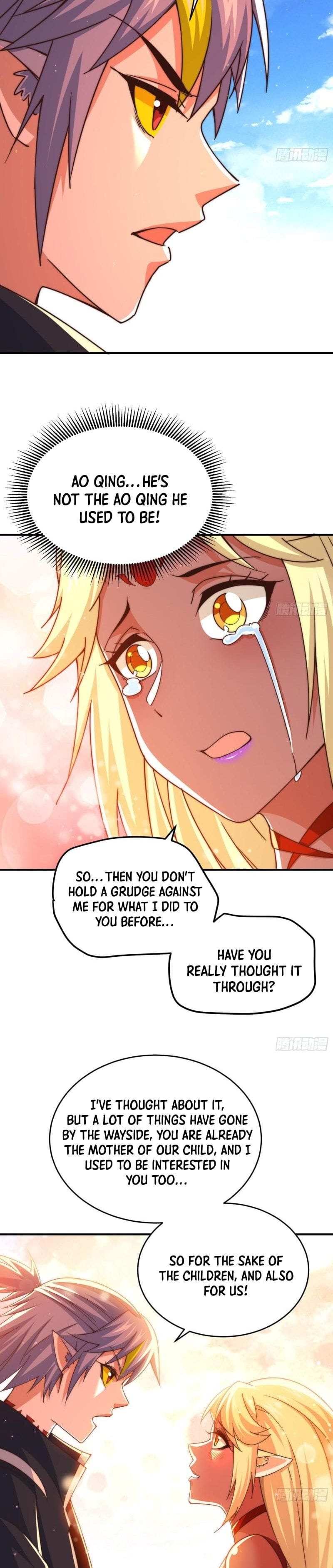 Read Above Ten Thousand People EN Manga Online