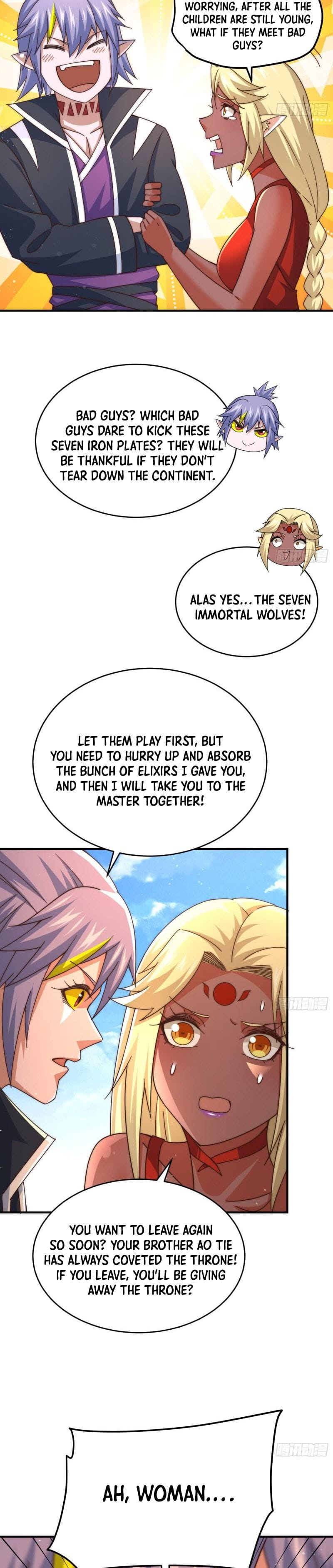 Read Above Ten Thousand People EN Manga Online