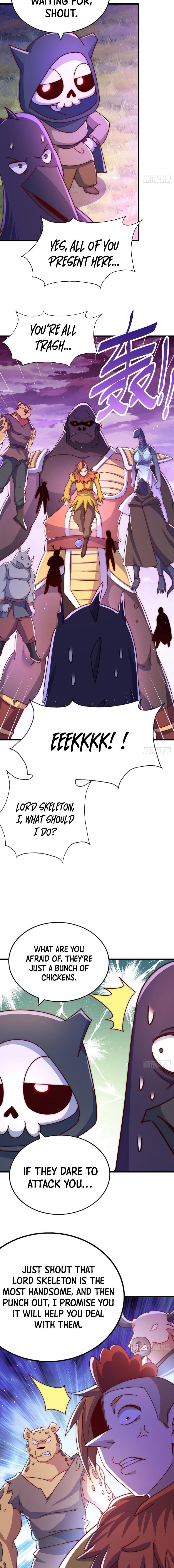 Read Above Ten Thousand People EN Manga Online