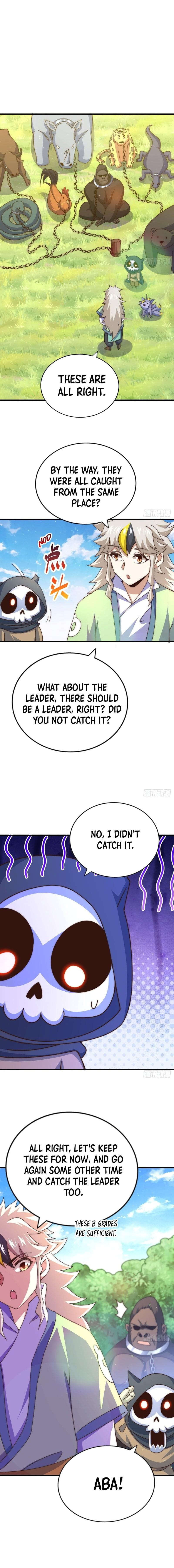 Read Above Ten Thousand People EN Manga Online