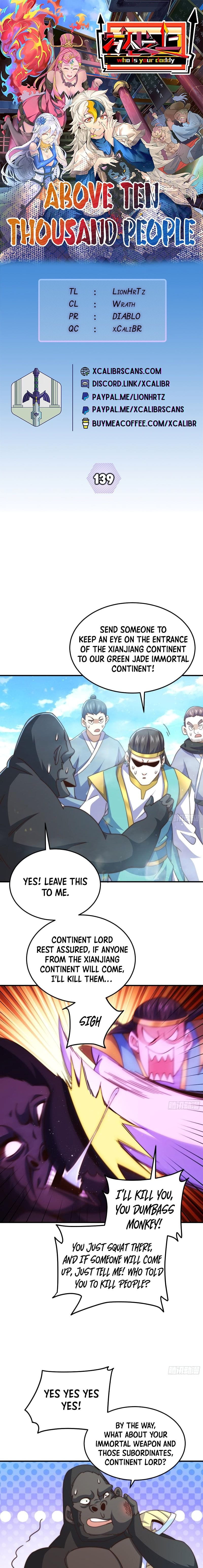 Read Above Ten Thousand People EN Manga Online