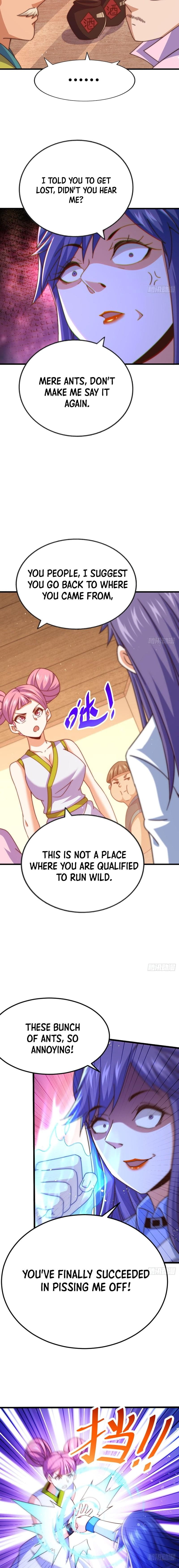 Read Above Ten Thousand People EN Manga Online