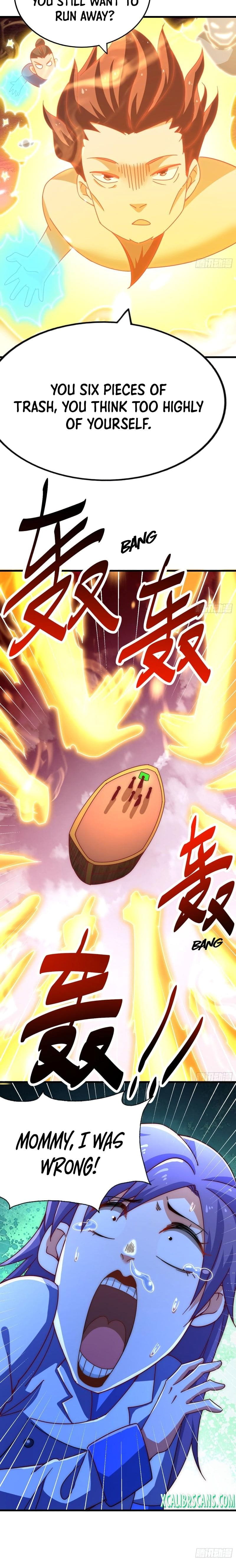 Read Above Ten Thousand People EN Manga Online
