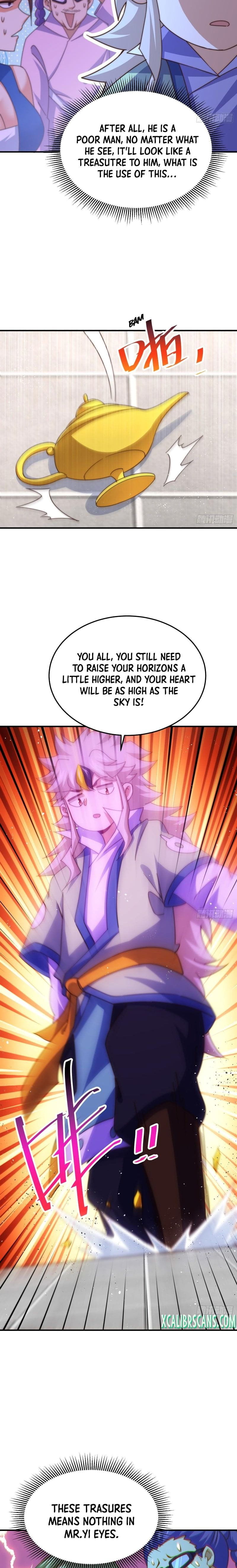 Read Above Ten Thousand People EN Manga Online