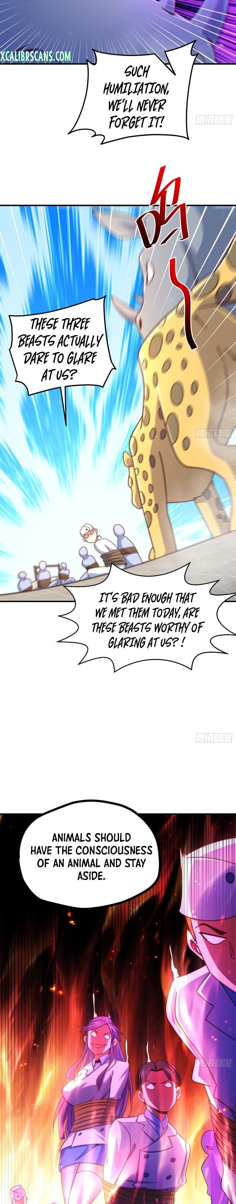 Read Above Ten Thousand People EN Manga Online