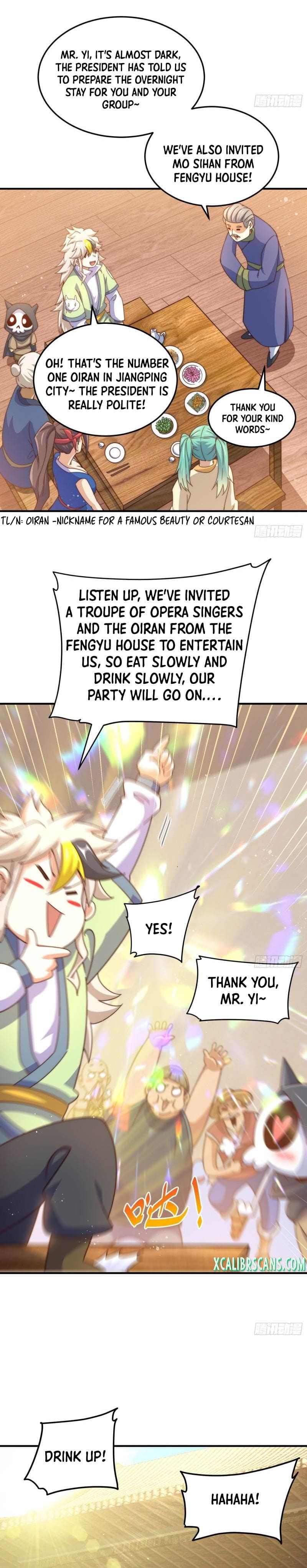 Read Above Ten Thousand People EN Manga Online